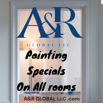 A&R Global Logo