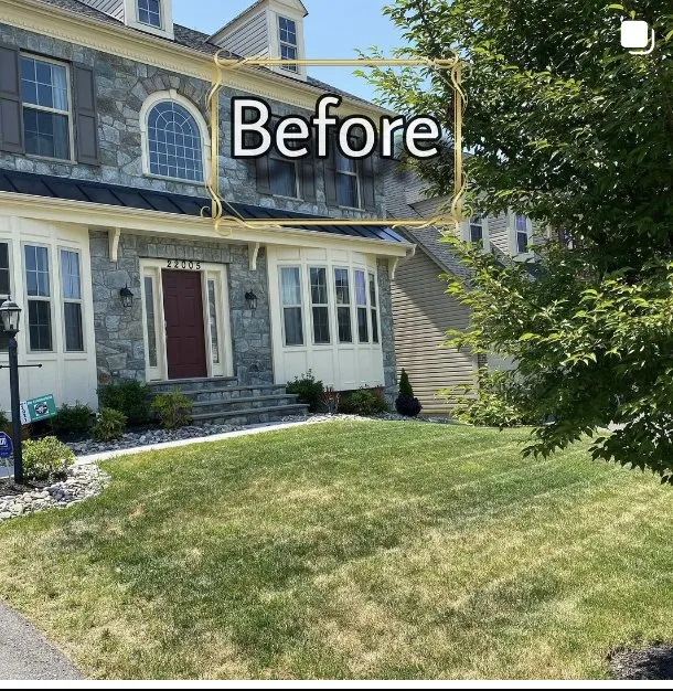 Professional yard maintenance for beautiful yards across Clarksburg, MD - A&R Hydro