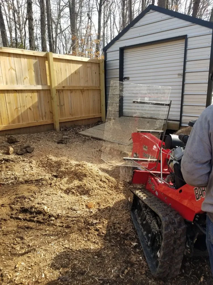 Professional outdoor landscaping in Clemmons, NC - AR Land Enhancement