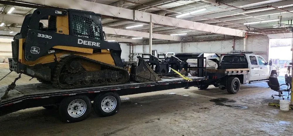 Trusted landscape installation in Clemmons, NC - AR Land Enhancement