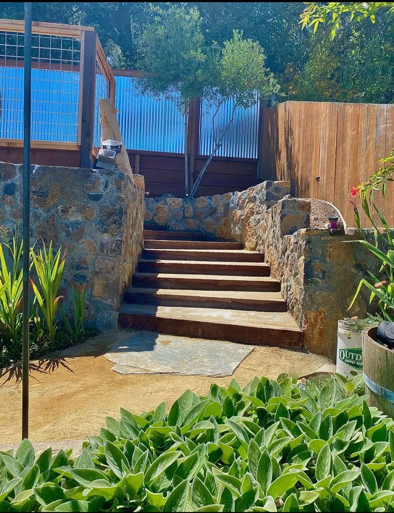 Expert yard cleanup service for homes across Spanish Flat, CA - AR Landscape & Maintenance