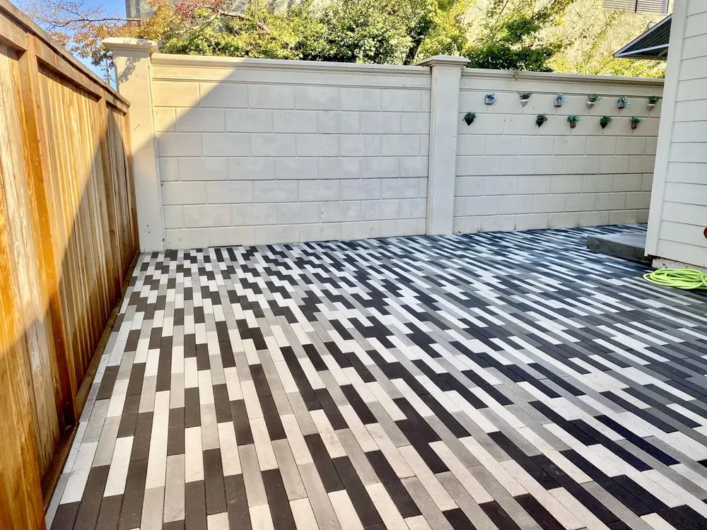 Custom residential landscaping experts serving Spanish Flat, CA - AR Landscape & Maintenance