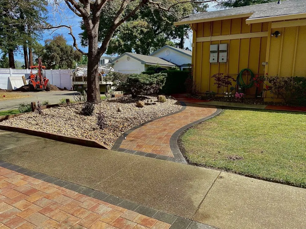 Trusted residential landscaping for year-round maintenance across Spanish Flat, CA - AR Landscape & Maintenance