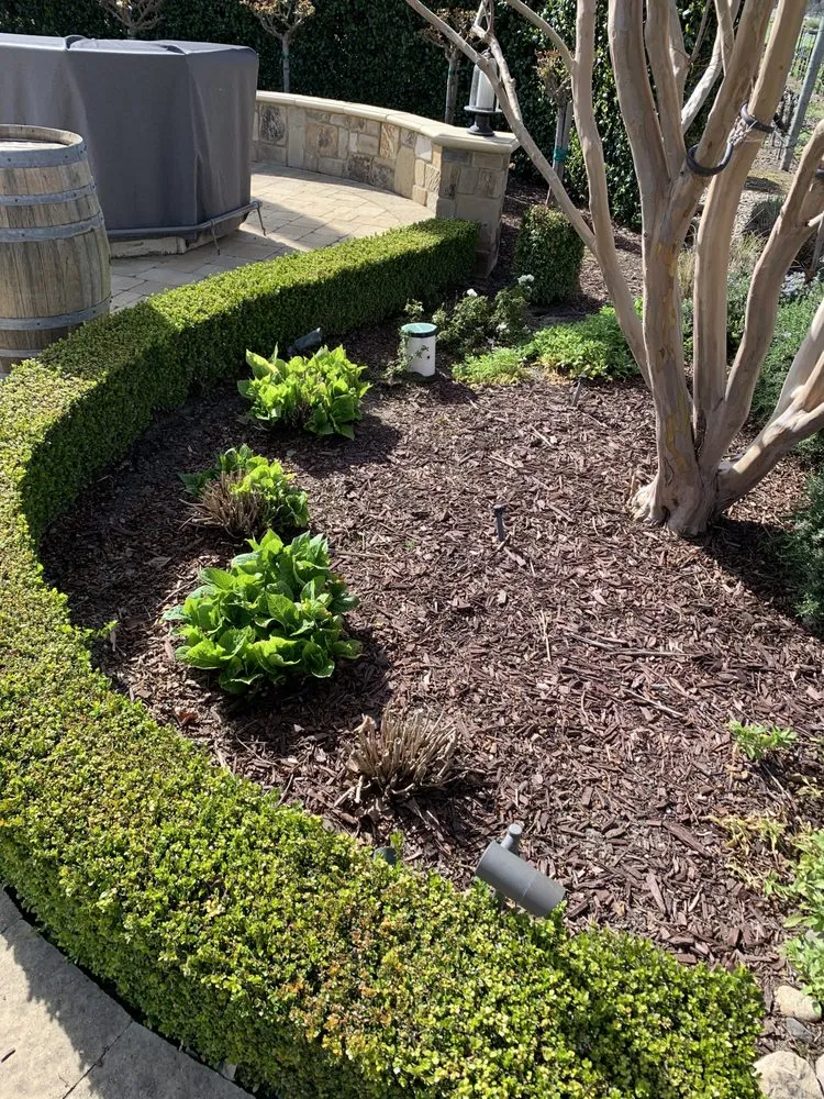 Professional outdoor landscaping in Hidden Valley, CA by A.R Landscape Construction