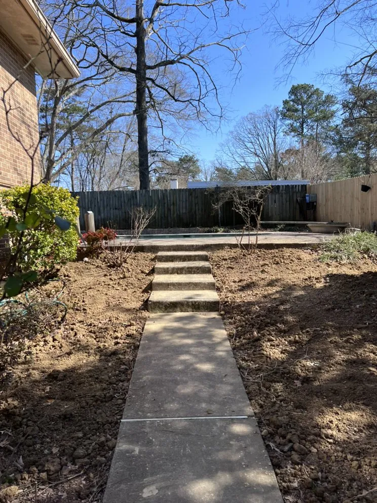 Professional lawn mowing service in Dalton, GA by AR Landscape