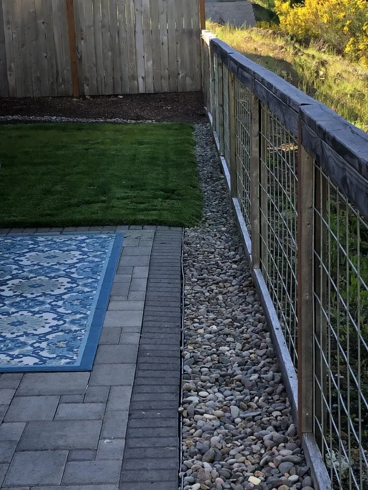 Professional landscape installation for beautiful yards across McMinnville, OR - AR Landscape