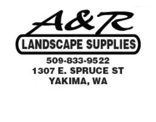 A&R Landscape Supplies Logo