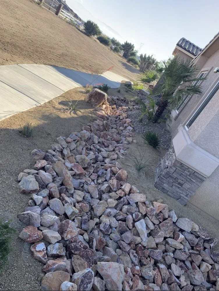 Custom lawn care service for year-round maintenance across Rancho Cucamonga, CA - A&R landscaping & design