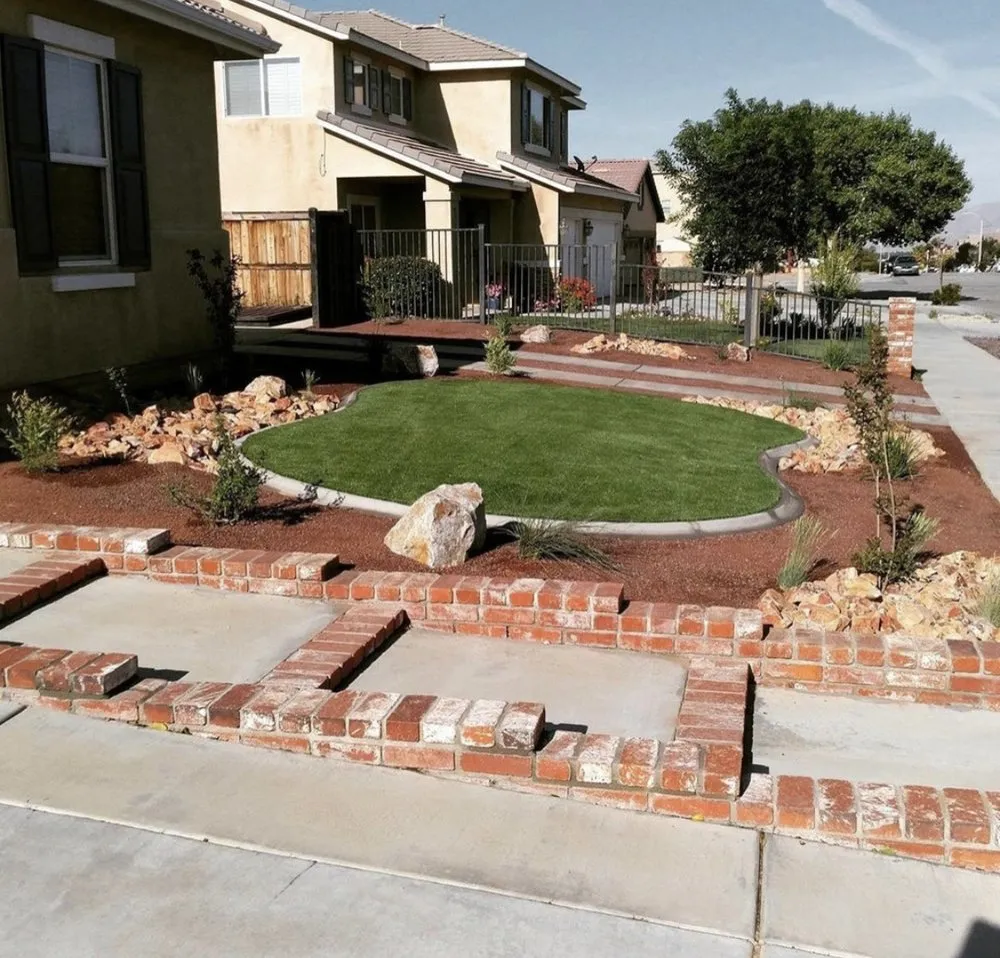 Reliable yard maintenance experts serving Rancho Cucamonga, CA - A&R landscaping & design