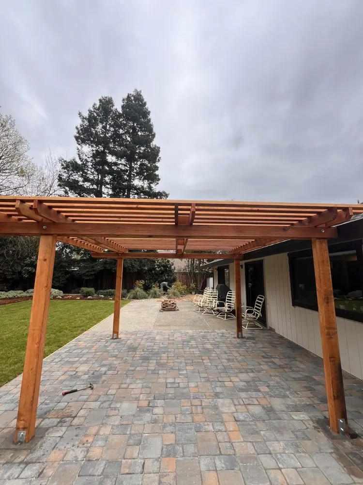 Reliable garden landscaping for outdoor upgrades in Woodland, CA by AR Landscaping & Fencing