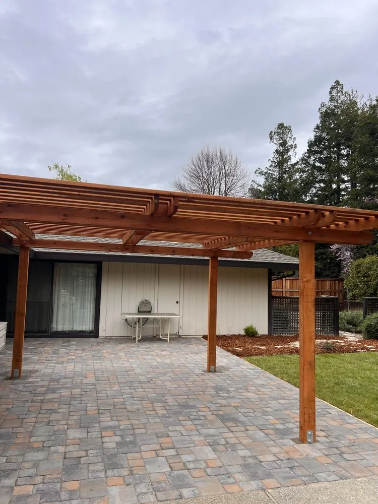 Top-rated outdoor landscaping for residential properties in Woodland, CA by AR Landscaping & Fencing