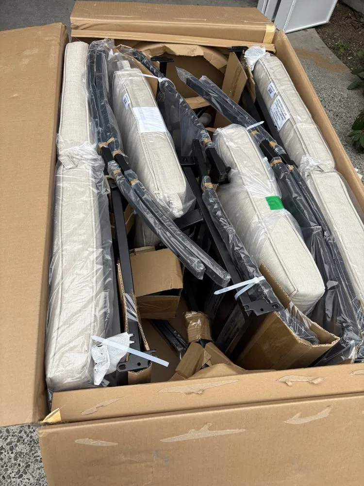 Custom landscape installation in Redmond, WA by AR Landscaping & Handyman