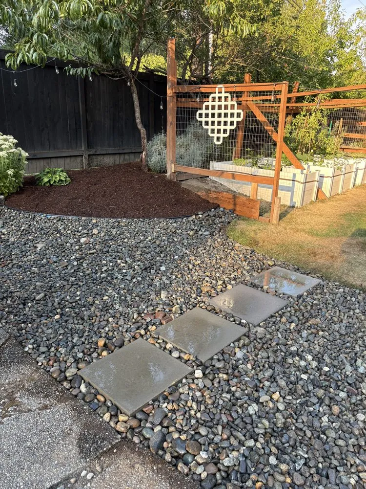 Trusted outdoor landscaping in Redmond, WA by AR Landscaping & Handyman