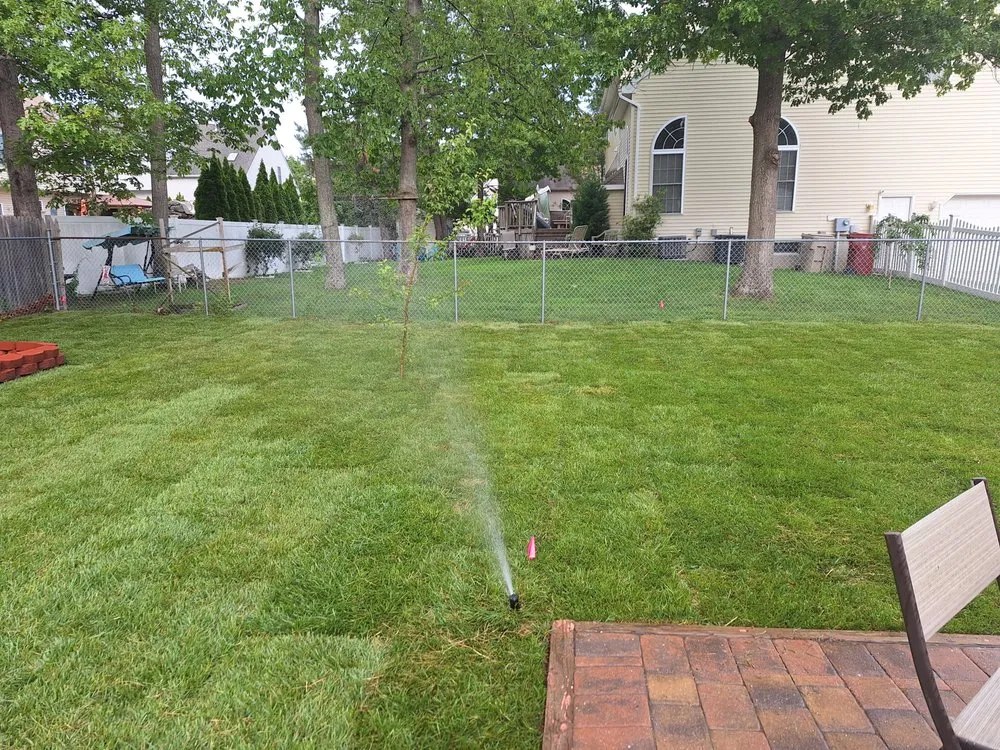 Expert outdoor landscaping for residential properties in Lacey Township, NJ by A&R Landscaping & Irrigation