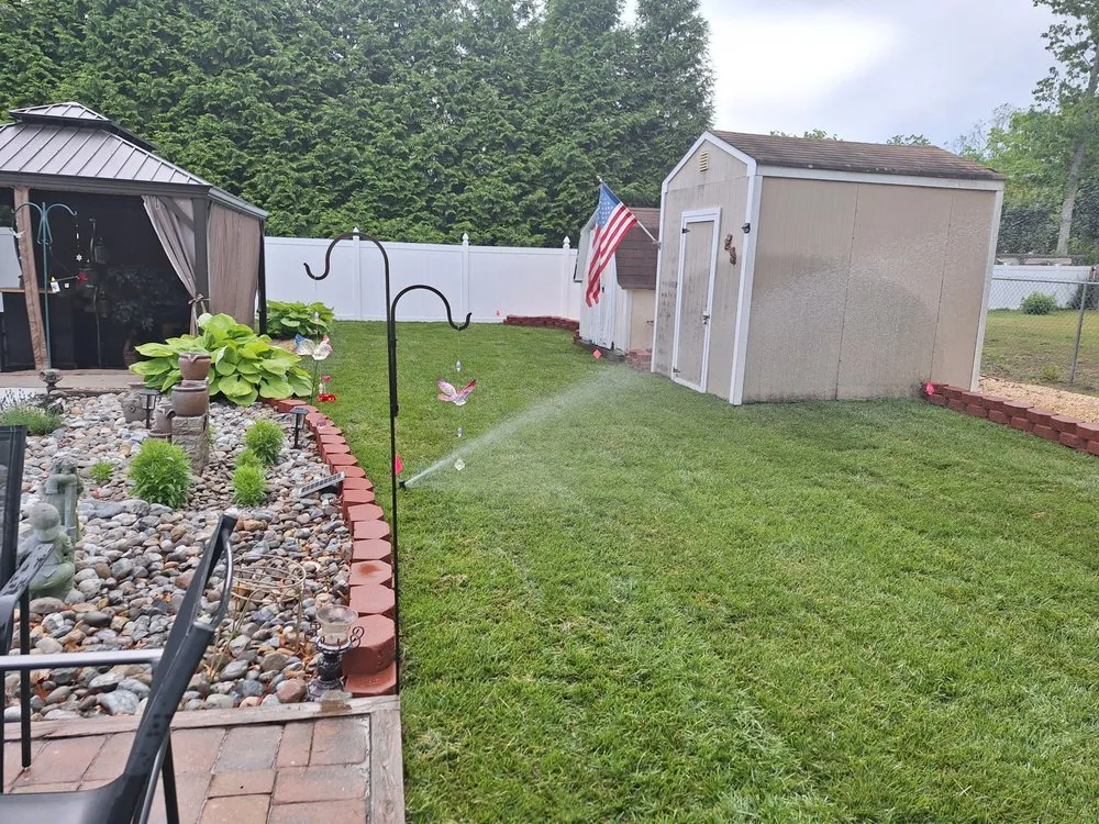 Trusted lawn care service experts serving Lacey Township, NJ - A&R Landscaping & Irrigation
