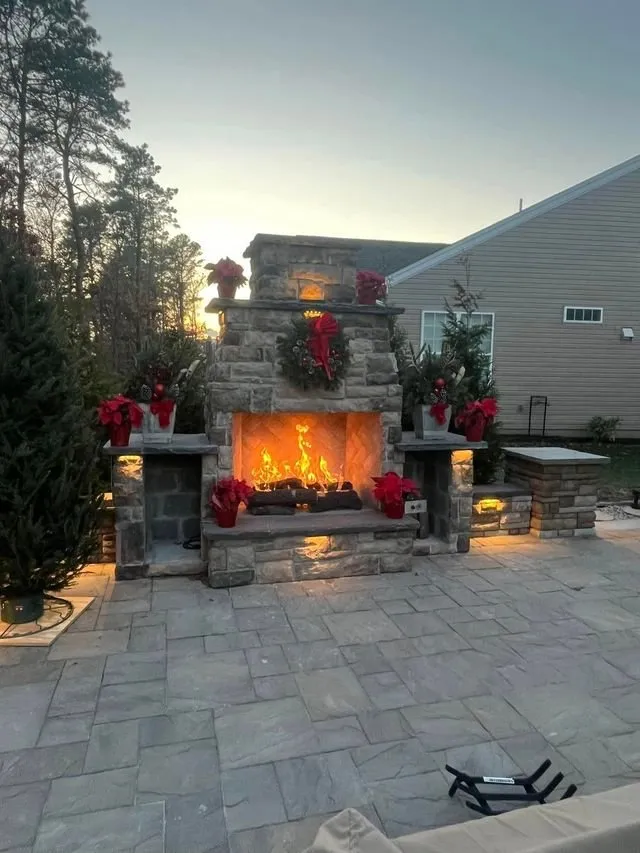 Expert lawn care service for residential properties across Lacey Township, NJ - A&R Landscaping & Irrigation