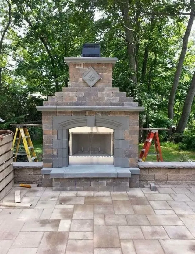 Custom residential landscaping for homes in Lacey Township, NJ by A&R Landscaping & Irrigation