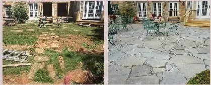 Professional landscape design for outdoor upgrades across Stafford, VA - A&R Landscaping & Maintenance