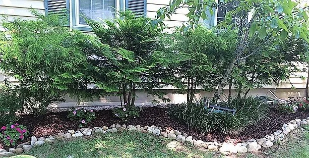 Professional landscape design in Stafford, VA by A&R Landscaping & Maintenance