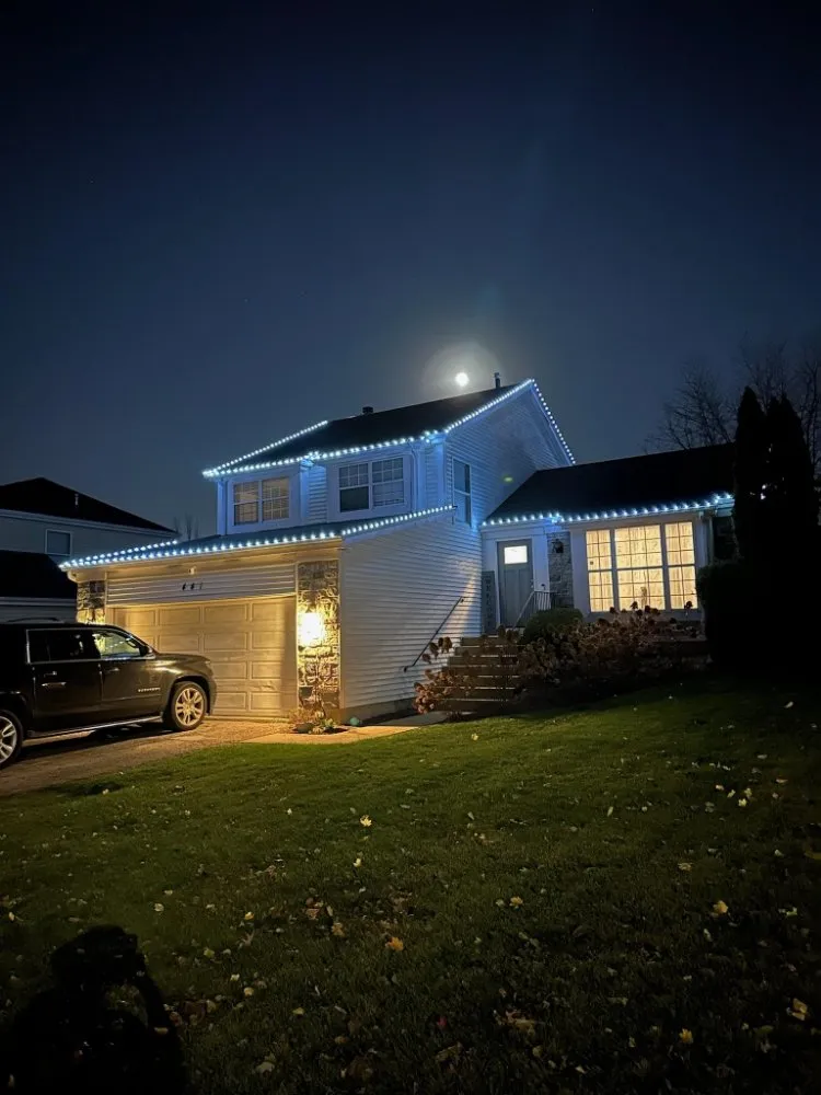 Custom garden landscaping for year-round maintenance across Bolingbrook, IL - A&R Landscaping