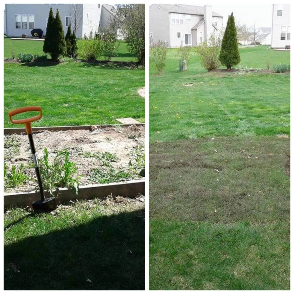 Expert lawn mowing service for beautiful yards across Bolingbrook, IL - A&R Landscaping