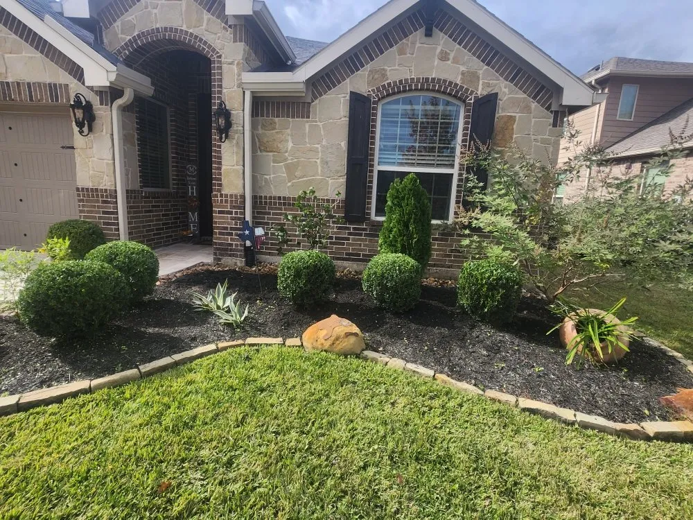 Local lawn care service in Conroe, TX - AR Landscaping