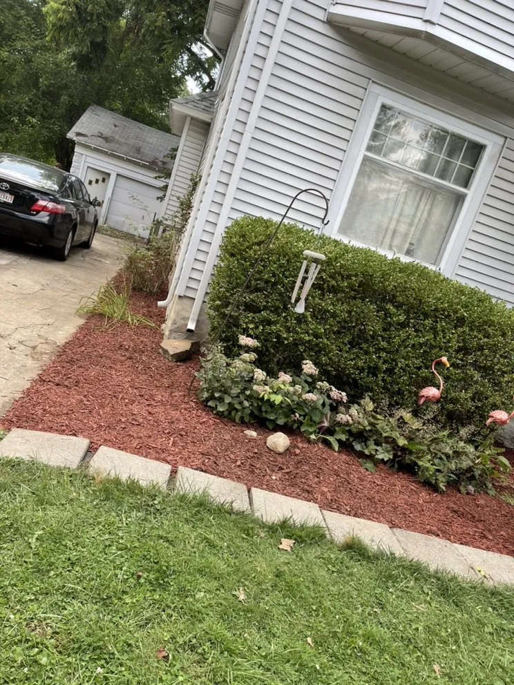 Reliable residential landscaping for residential properties in Hicksville, OH by A&R Landscaping