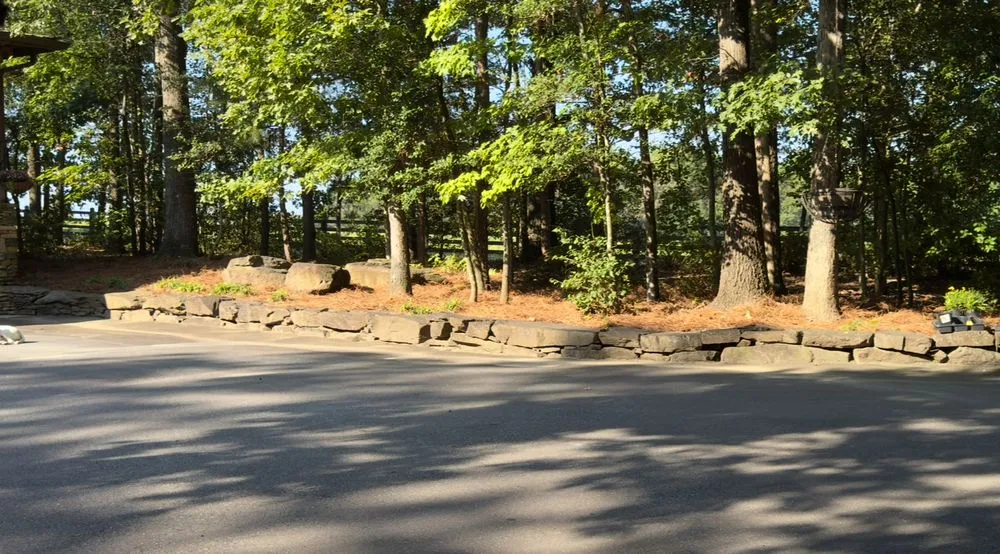 Top-rated garden landscaping in Huntersville, NC by AR Landscaping