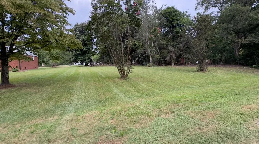 Expert residential landscaping in Huntersville, NC by AR Landscaping