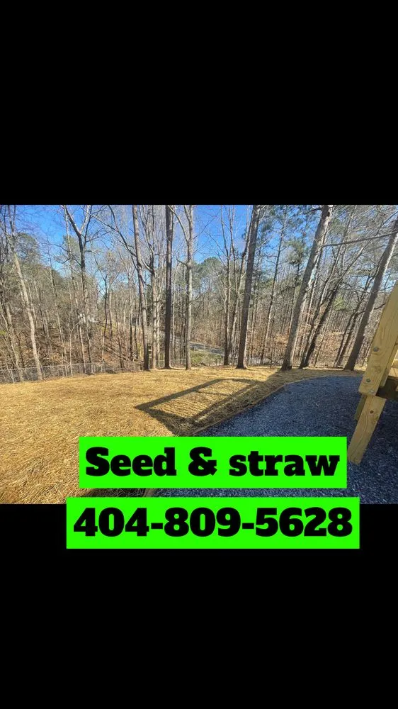 Custom lawn mowing service in Lawrenceville, GA by A&R Landscaping