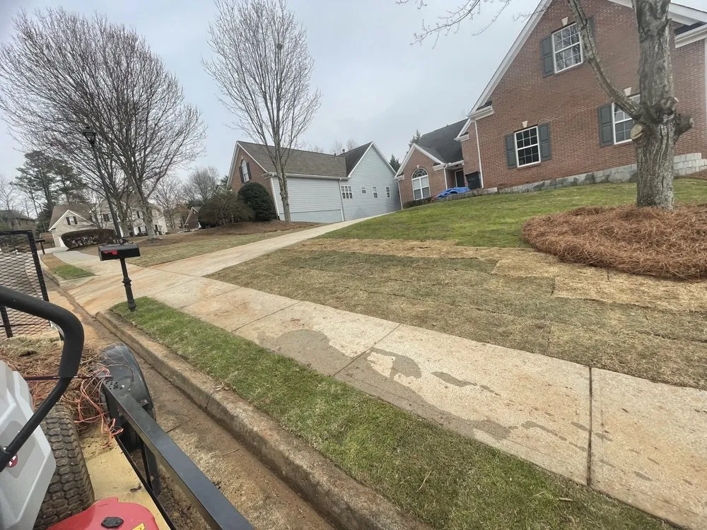 Trusted residential landscaping for beautiful yards across Lawrenceville, GA - A&R Landscaping