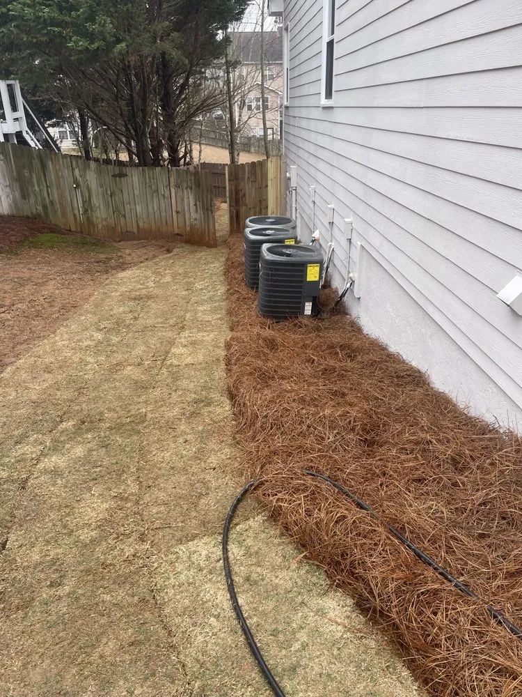 Top-rated residential landscaping for year-round maintenance across Lawrenceville, GA - A&R Landscaping