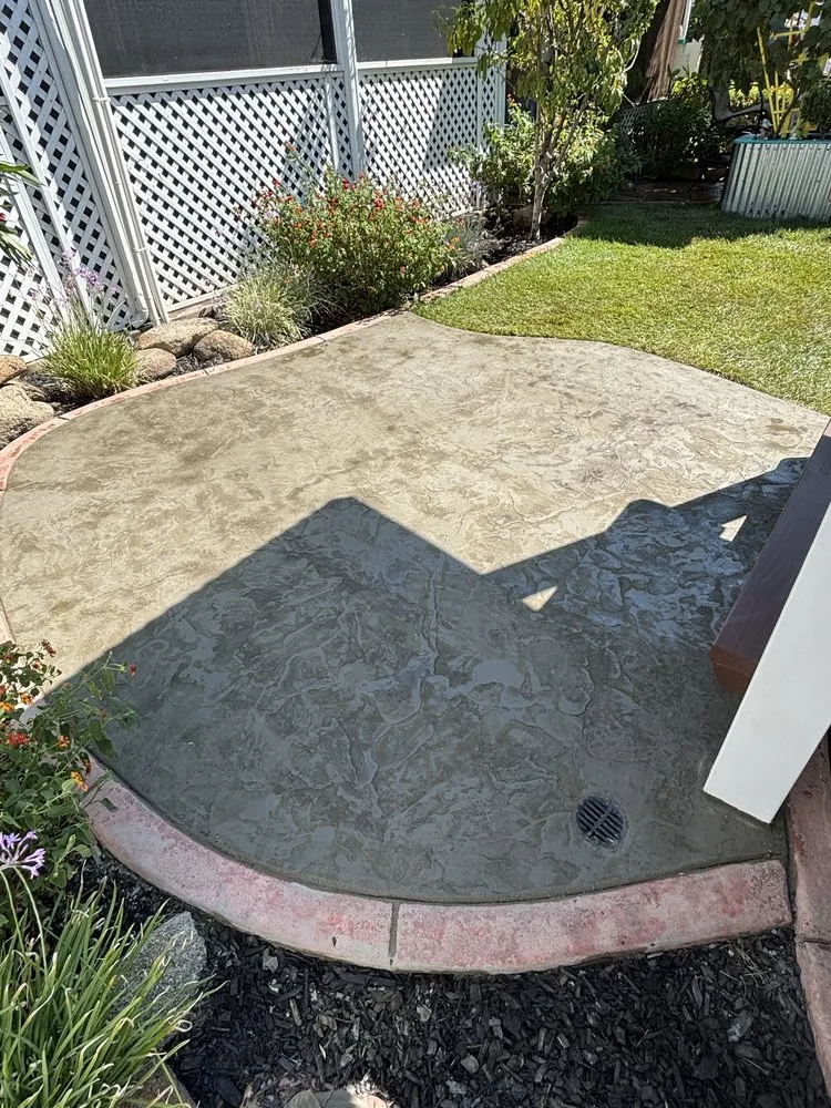 Affordable garden landscaping for year-round maintenance in Menifee, CA by AR Landscaping