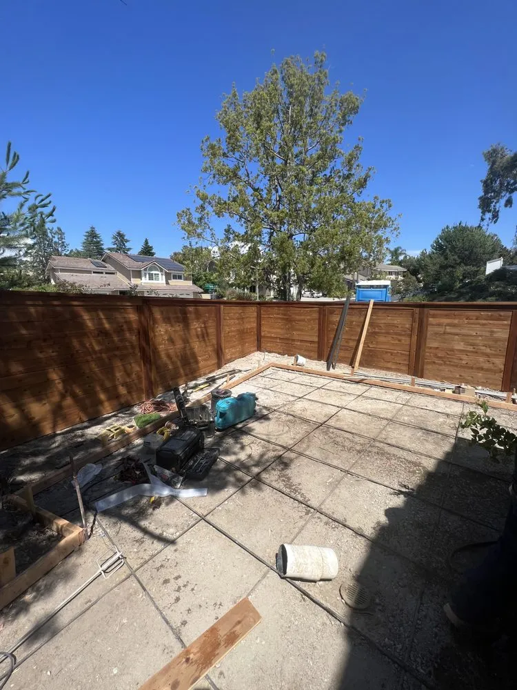 Expert yard maintenance in Menifee, CA by AR Landscaping