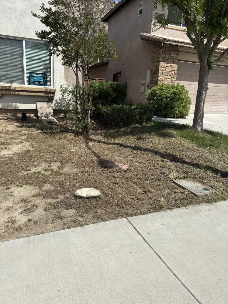 Local residential landscaping in Menifee, CA - AR Landscaping