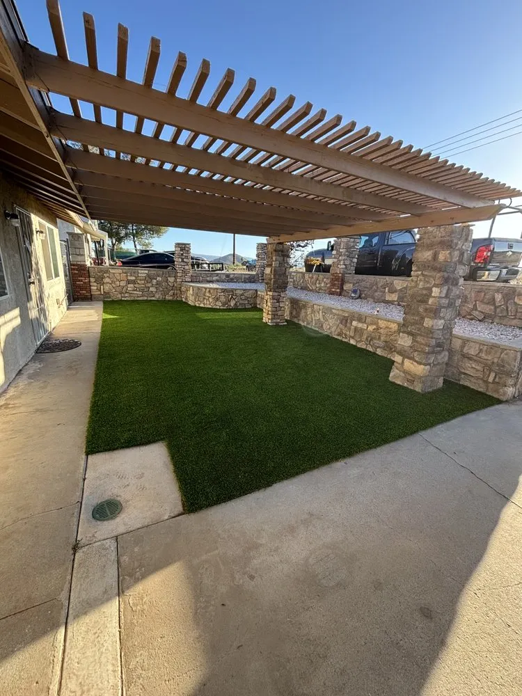 Affordable landscaping services in Menifee, CA by AR Landscaping