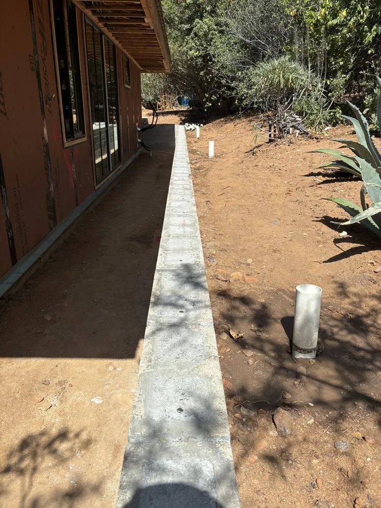 Affordable landscape installation with custom design in Menifee, CA by AR Landscaping