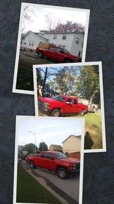 A&R Landscaping Service Logo