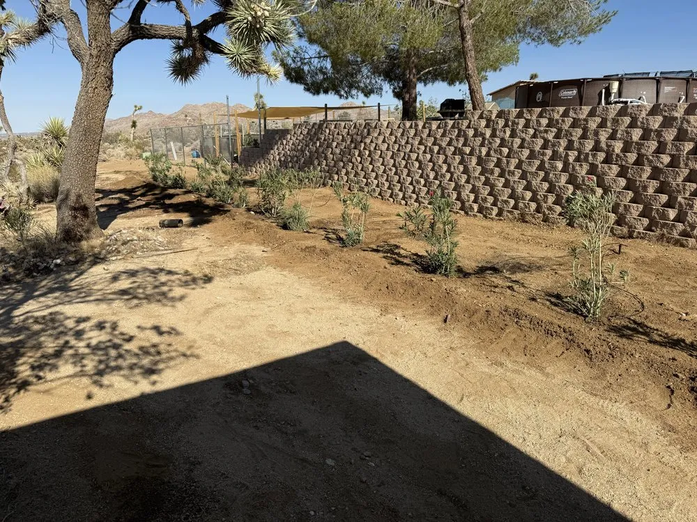 Reliable garden landscaping for outdoor upgrades in Yucca Valley, CA by AR Landscaping