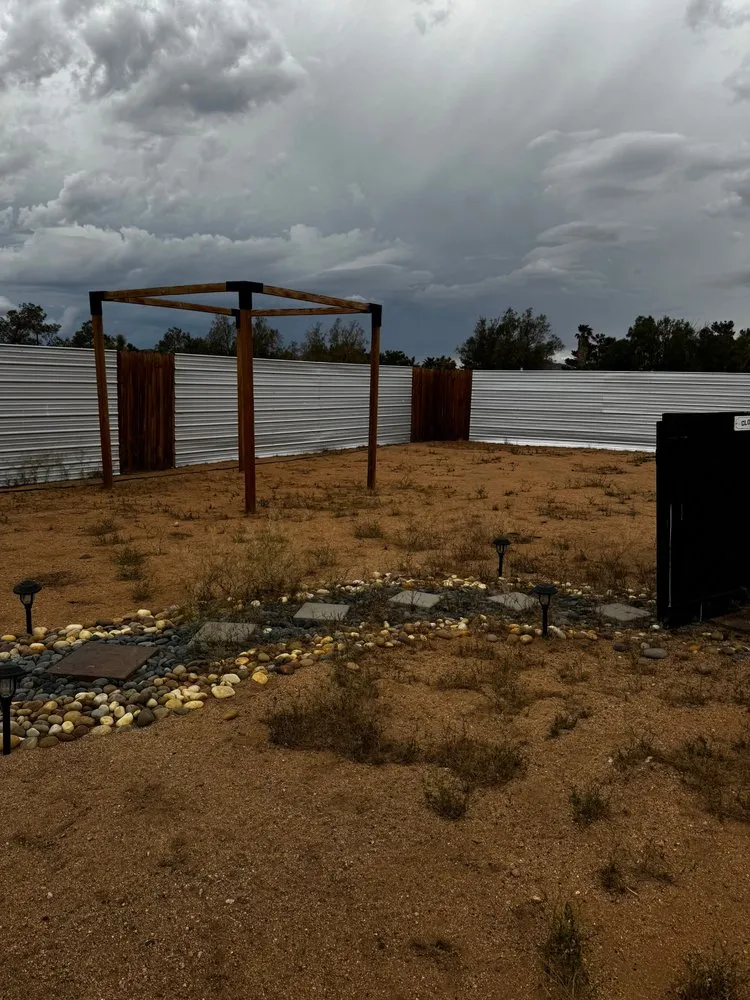 Affordable lawn mowing service for outdoor upgrades across Yucca Valley, CA - AR Landscaping