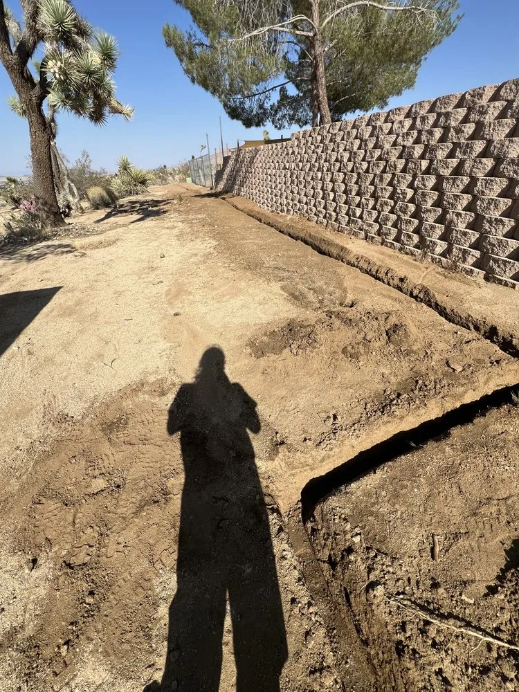 Professional lawn care service for year-round maintenance across Yucca Valley, CA - AR Landscaping