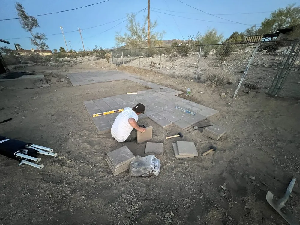 Top-rated yard maintenance in Yucca Valley, CA - AR Landscaping