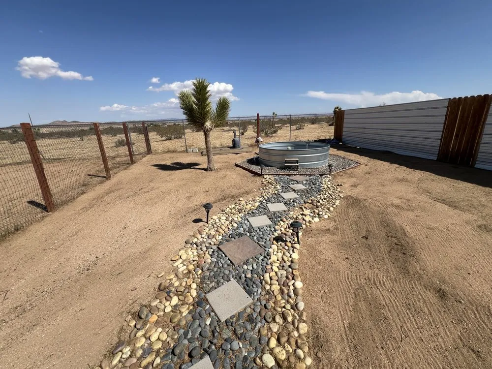 Affordable lawn care service for beautiful yards across Yucca Valley, CA - AR Landscaping