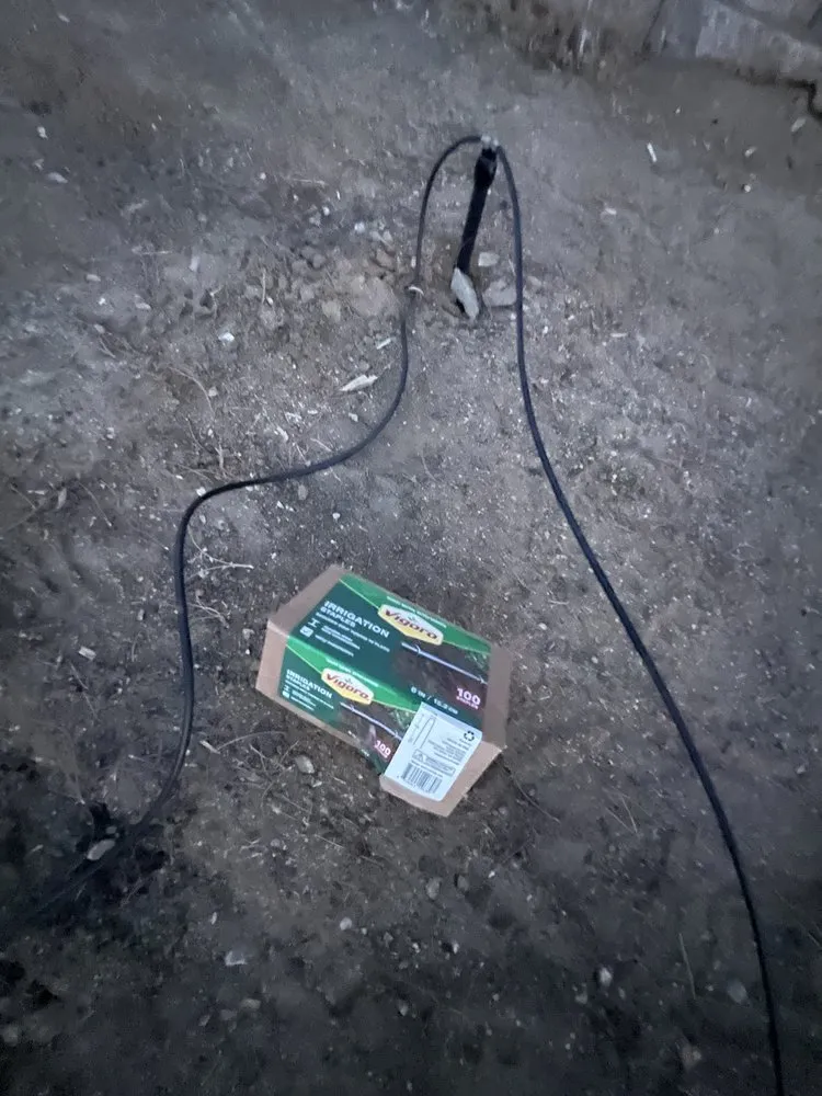 Custom landscape installation in Yucca Valley, CA by AR Landscaping