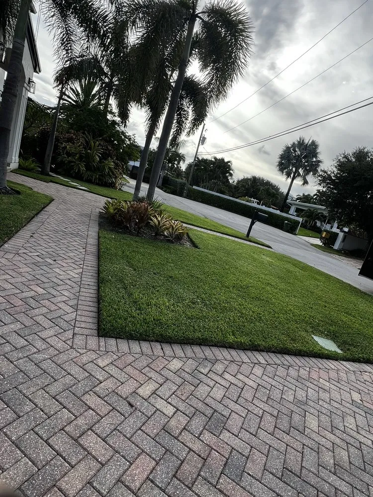 Top-rated yard maintenance in Fort Lauderdale, FL - AR Lawn & Landscaping Service