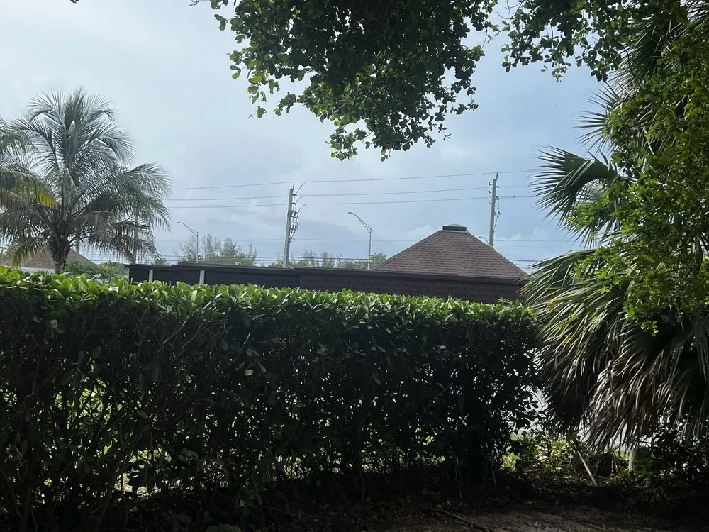 Custom yard maintenance with custom design across Fort Lauderdale, FL - AR Lawn & Landscaping Service