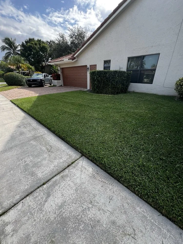 Affordable yard maintenance in Fort Lauderdale, FL - AR Lawn & Landscaping Service