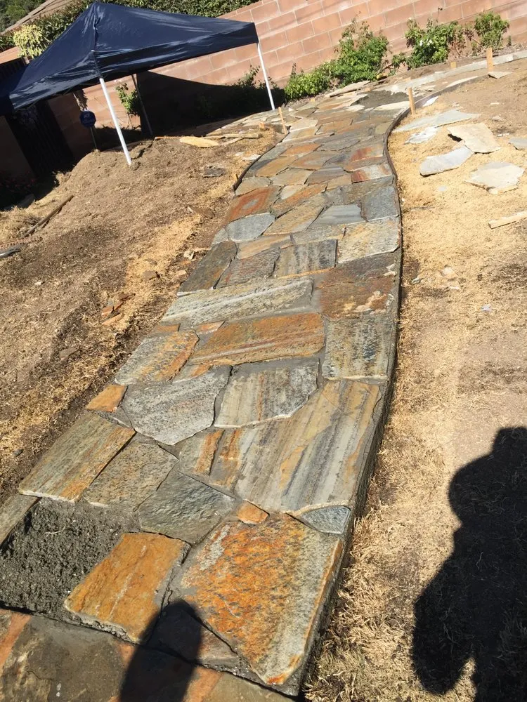 Expert residential landscaping for residential properties in Monrovia, CA by AR Lawn and Tree Care