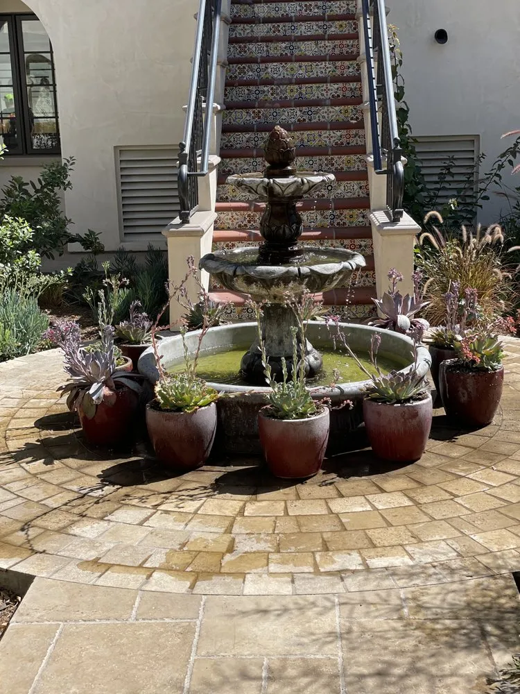 Local landscape design for residential properties in Monrovia, CA by AR Lawn and Tree Care