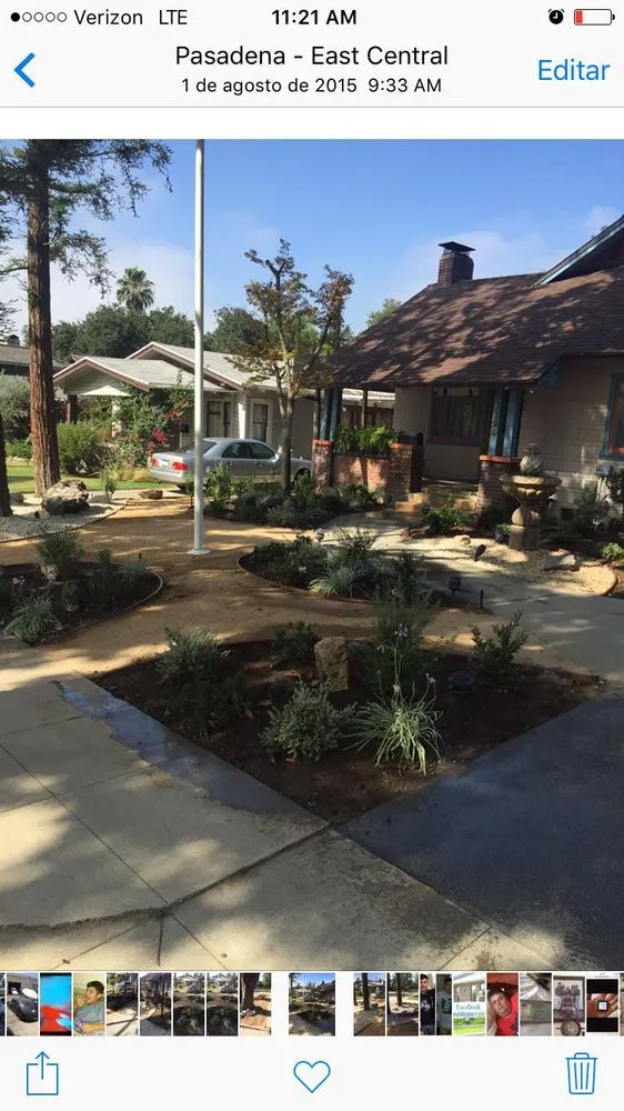 Trusted lawn care service in Monrovia, CA by AR Lawn and Tree Care